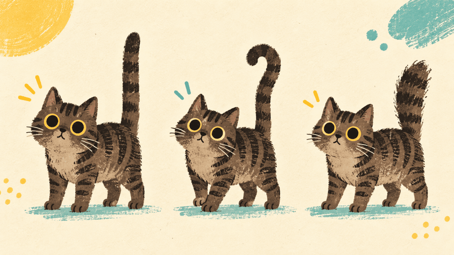 What Is Your Cat's Tail Trying to Tell You?