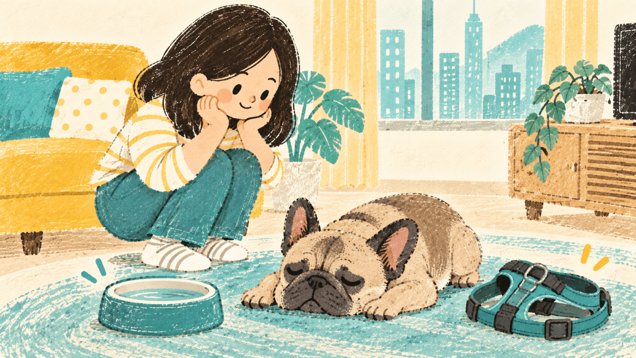 Snoring Is Not Always Cute: Breathing Signs in Flat-Faced Dogs