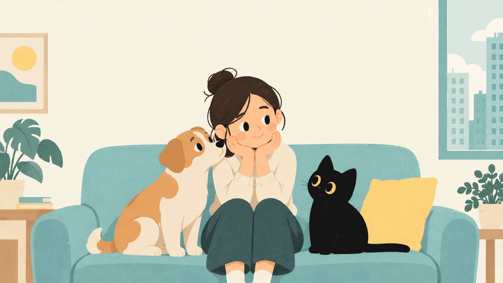 Do Dogs or Cats Understand Human Expressions Better?